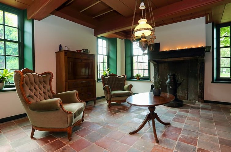 Vakantiehuis in Nieuwolda