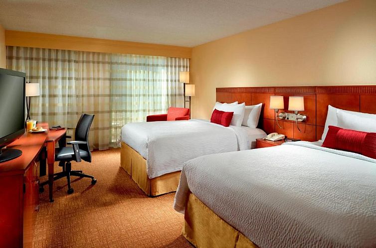 Courtyard by Marriott Columbus