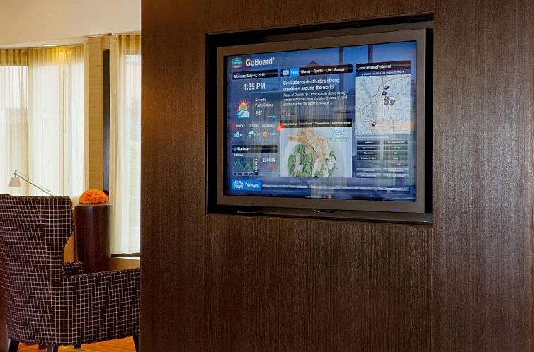 Courtyard by Marriott Columbus