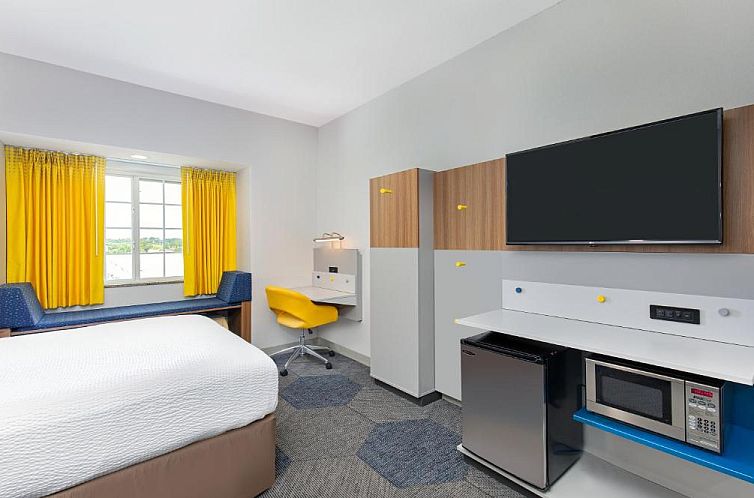 Microtel Inn & Suites Columbus North