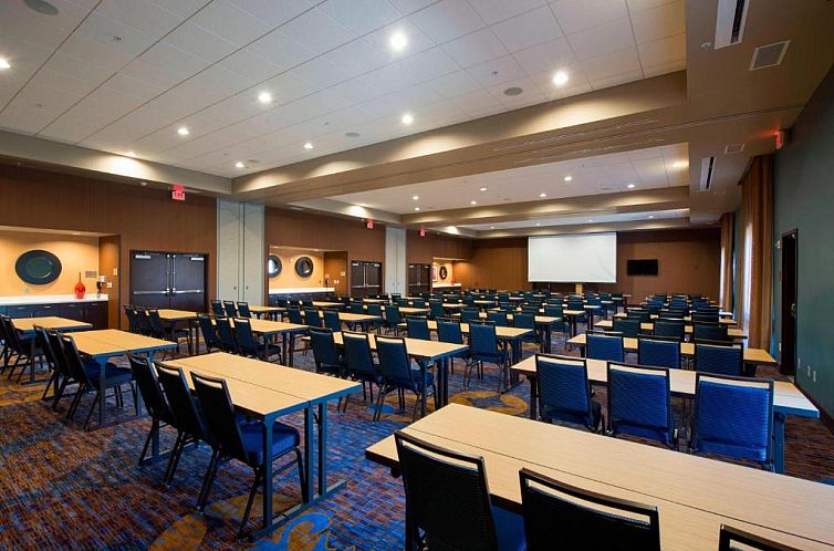 Courtyard by Marriott Columbus