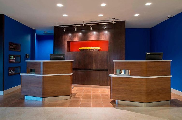 Courtyard by Marriott Columbus