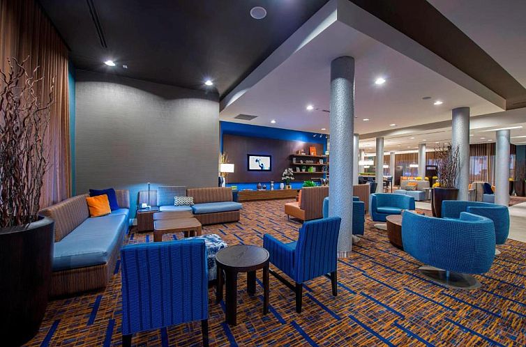 Courtyard by Marriott Columbus