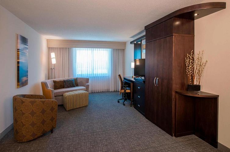 Courtyard by Marriott Columbus