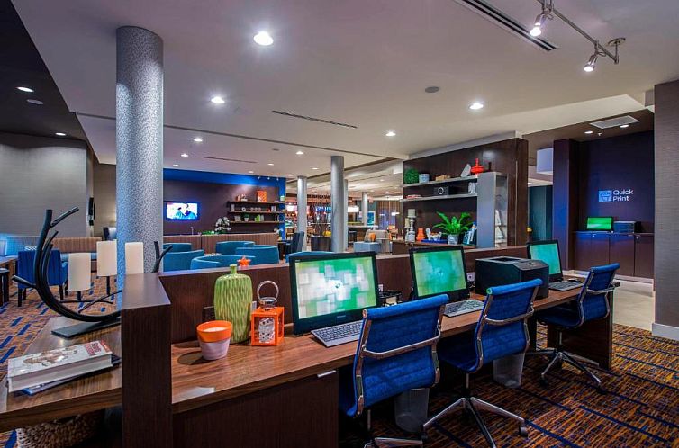 Courtyard by Marriott Columbus