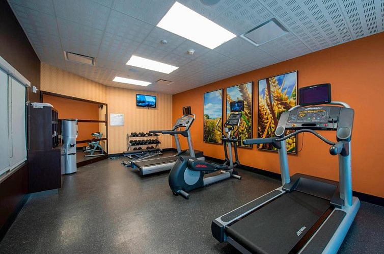 Courtyard by Marriott Columbus