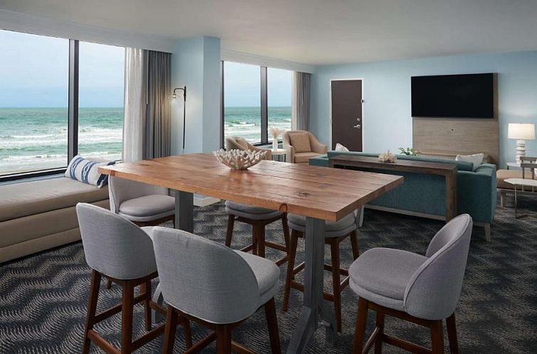 Hilton Cocoa Beach Oceanfront