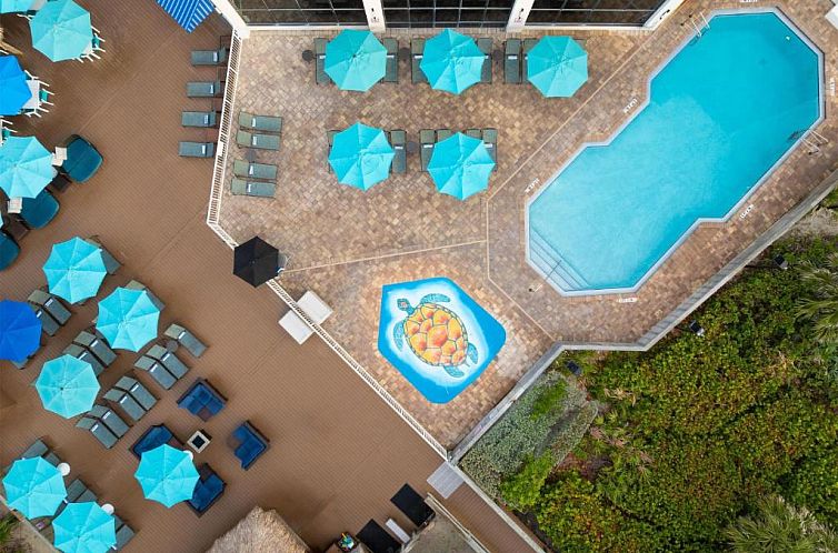 Hilton Cocoa Beach Oceanfront