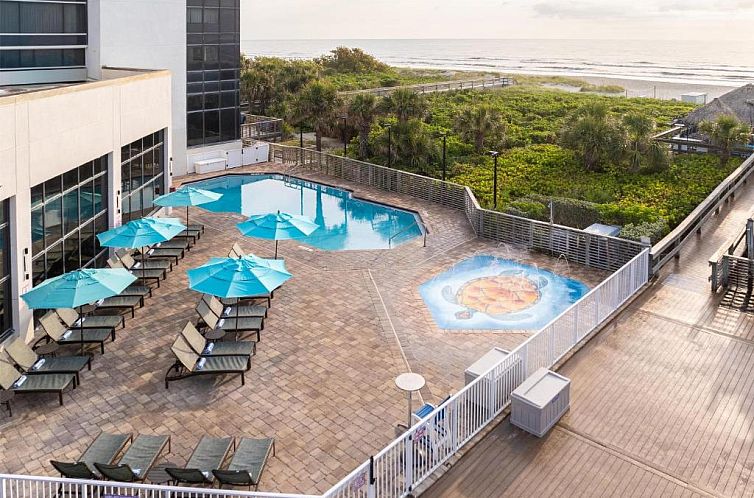 Hilton Cocoa Beach Oceanfront
