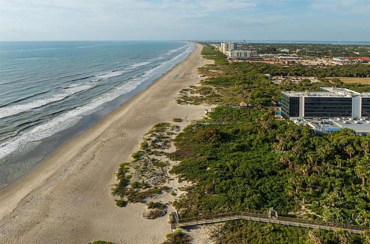 Hilton Cocoa Beach Oceanfront