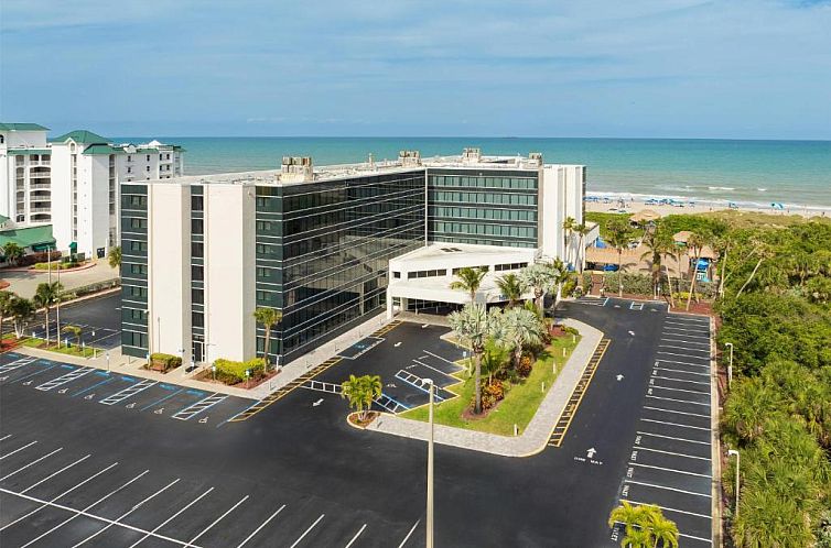 Hilton Cocoa Beach Oceanfront