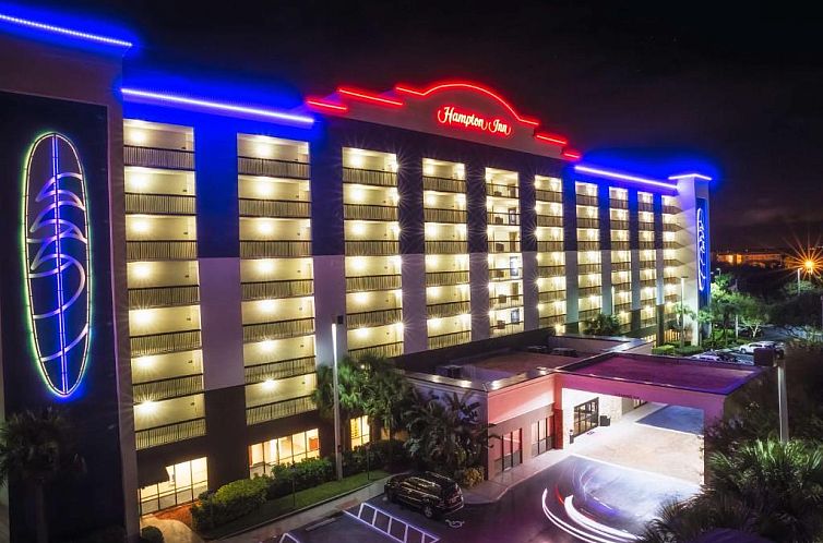 Hampton Inn Cocoa Beach