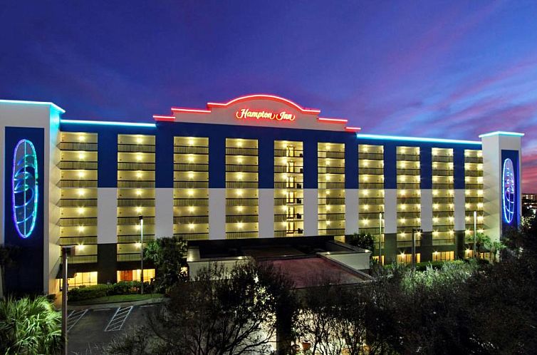 Hampton Inn Cocoa Beach