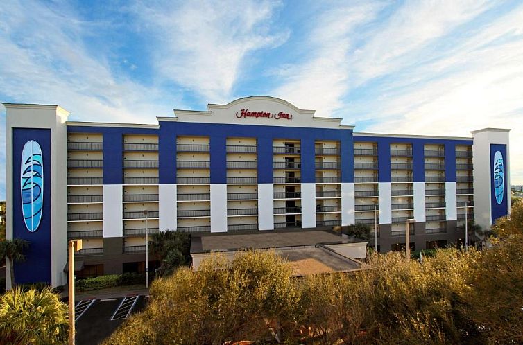 Hampton Inn Cocoa Beach