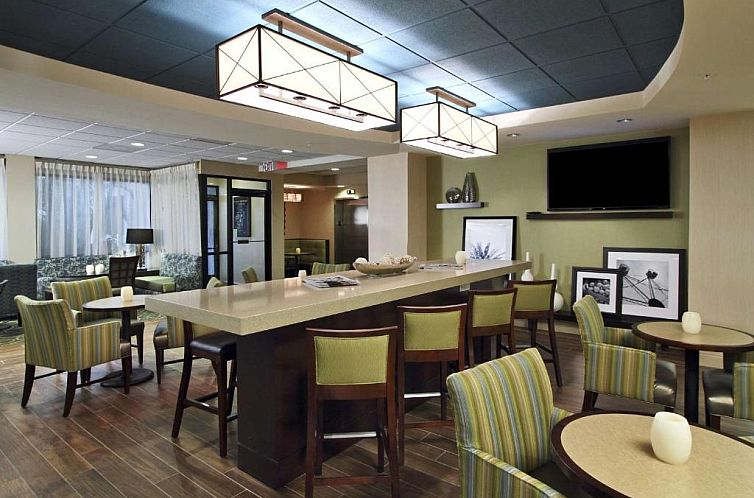 Hampton Inn Cocoa Beach