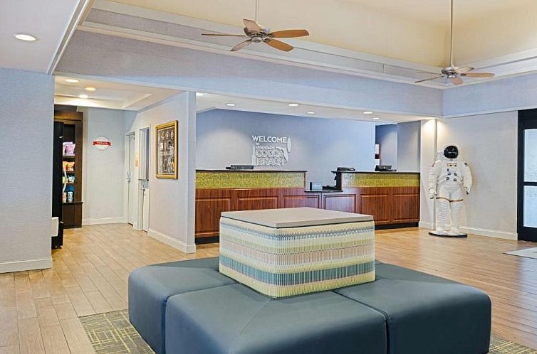 Hampton Inn Cocoa Beach