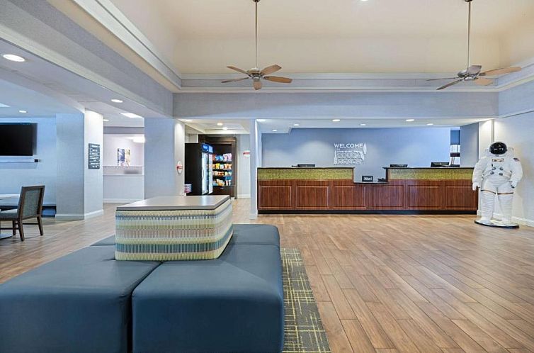 Hampton Inn Cocoa Beach