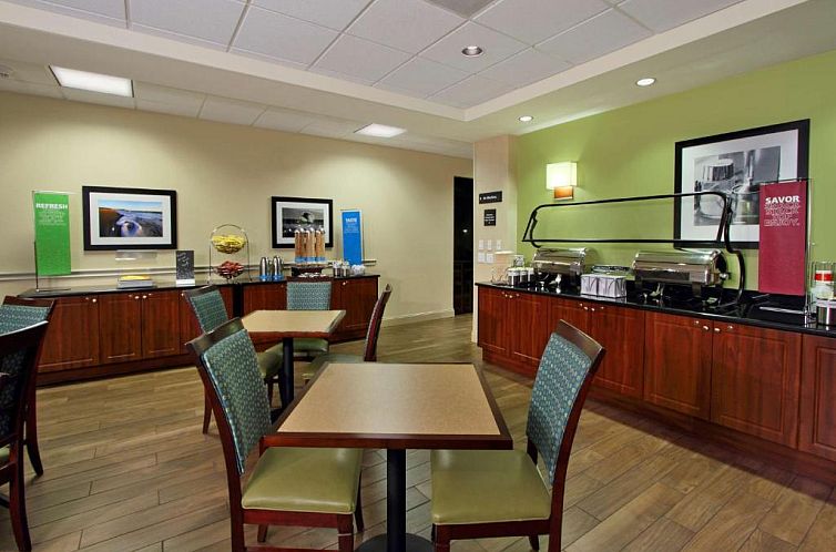 Hampton Inn Cocoa Beach