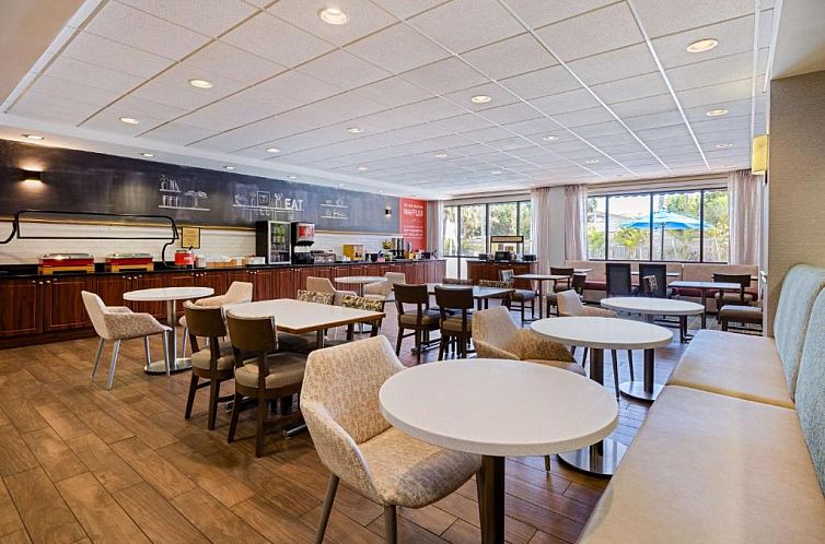 Hampton Inn Cocoa Beach