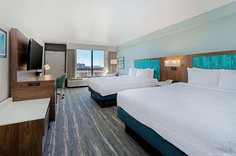 Hampton Inn Cocoa Beach