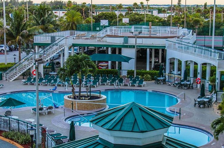The Resort on Cocoa Beach, a VRI resort