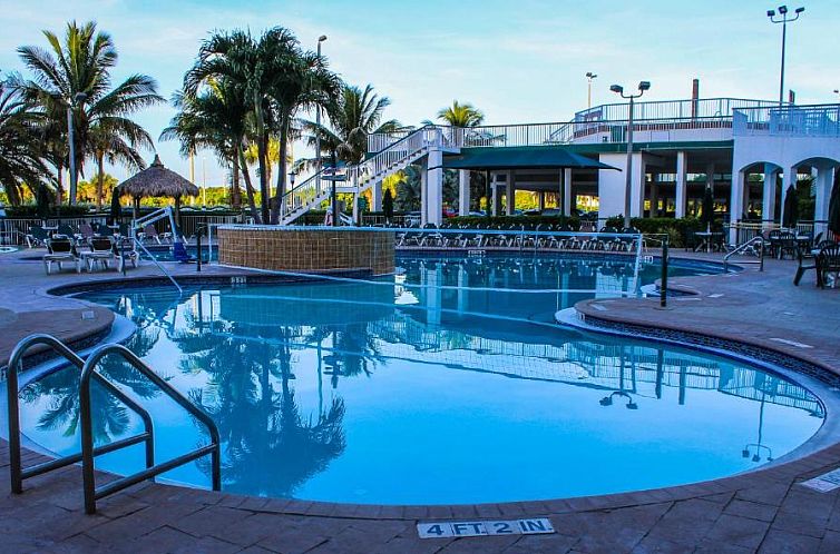 The Resort on Cocoa Beach, a VRI resort