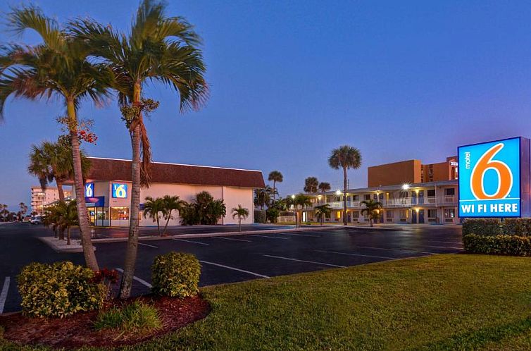 Unterkunft 3325406 - Appartement Florida - Motel 6-Cocoa Beach, FL