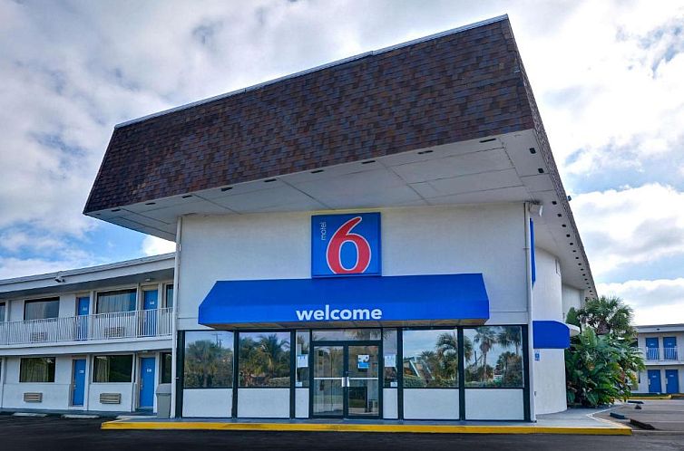 Motel 6-Cocoa Beach, FL