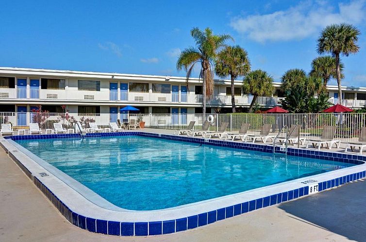 Motel 6-Cocoa Beach, FL