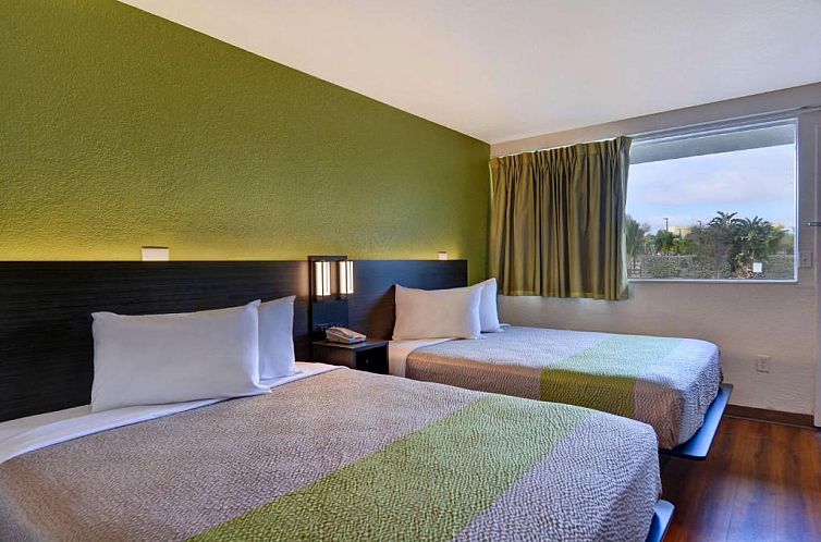 Motel 6-Cocoa Beach, FL