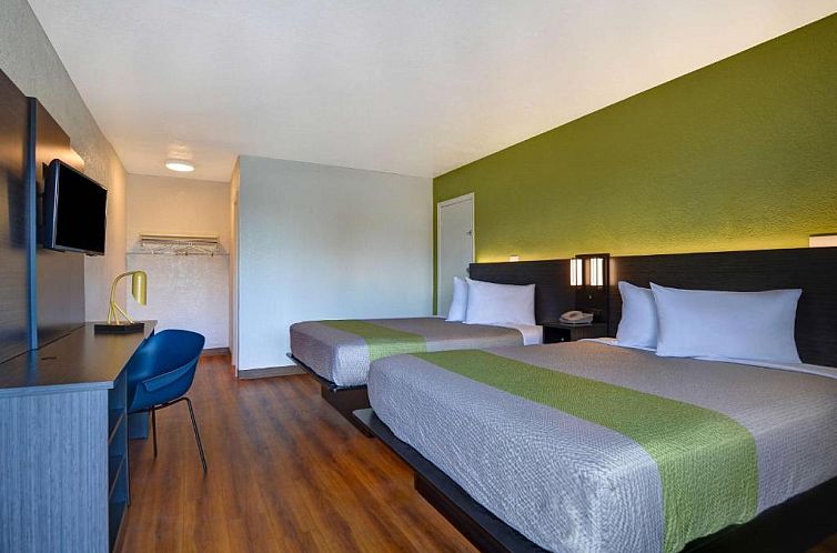Motel 6-Cocoa Beach, FL