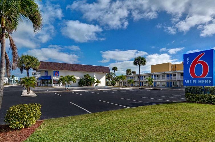 Motel 6-Cocoa Beach, FL