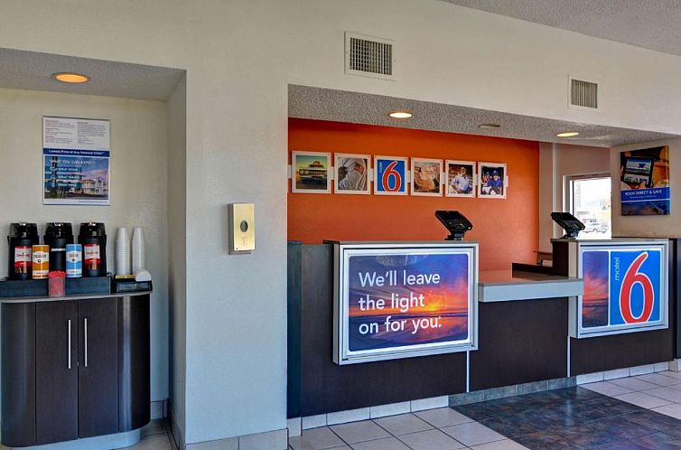 Motel 6-Cocoa Beach, FL