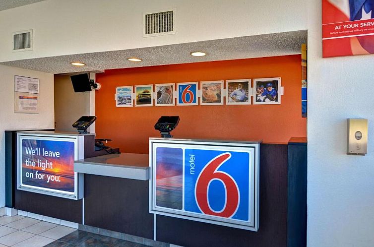 Motel 6-Cocoa Beach, FL