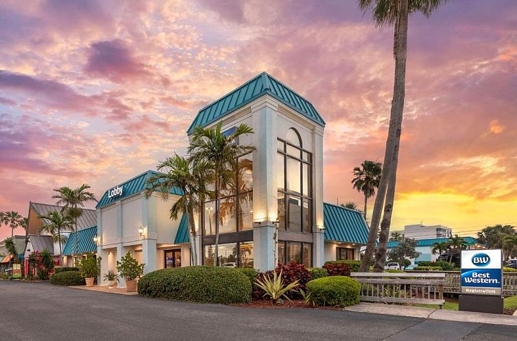 Best Western Cocoa Beach Hotel & Suites