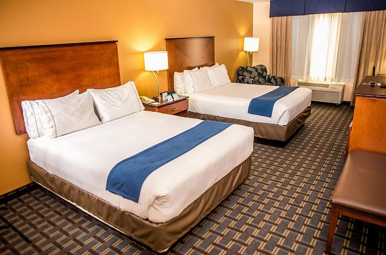 Holiday Inn Express Hotel & Suites Cocoa Beach, an IHG Hotel
