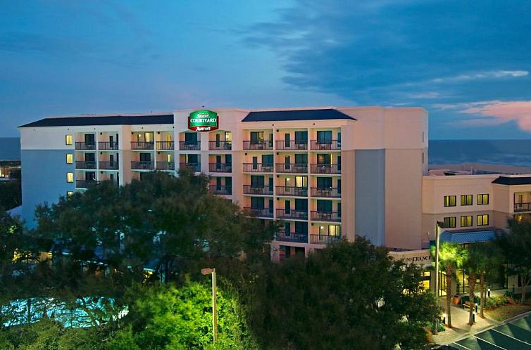 Courtyard by Marriott Cocoa Beach Cape Canaveral