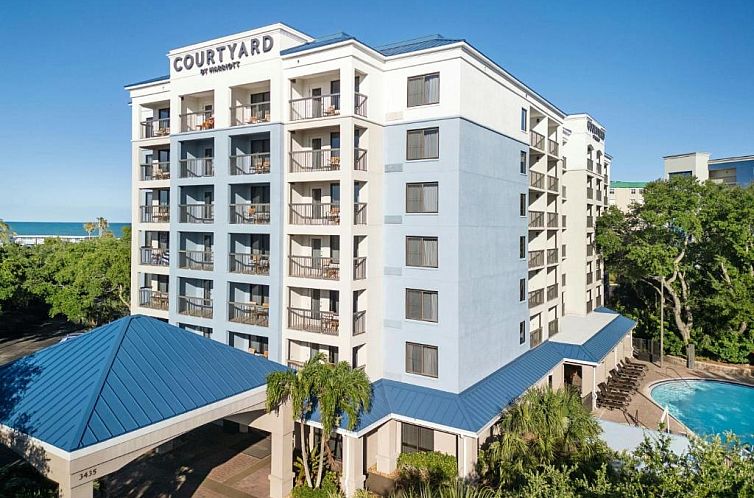 Courtyard by Marriott Cocoa Beach Cape Canaveral