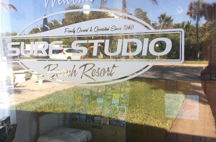 Surf Studio Beach Resort