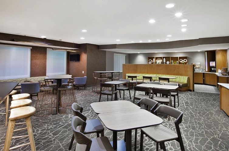 SpringHill Suites Minneapolis-St. Paul Airport/Eagan