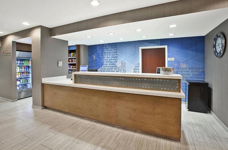 SpringHill Suites Minneapolis-St. Paul Airport/Eagan