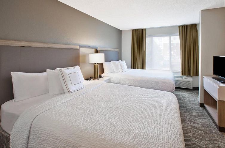 SpringHill Suites Minneapolis-St. Paul Airport/Eagan