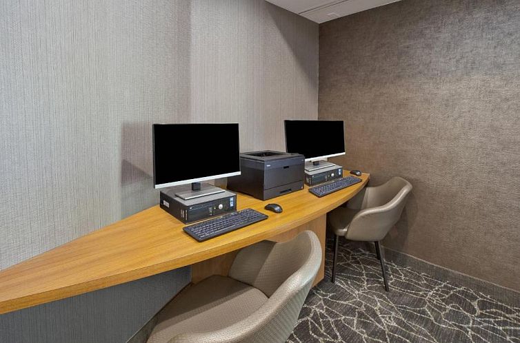 SpringHill Suites Minneapolis-St. Paul Airport/Eagan