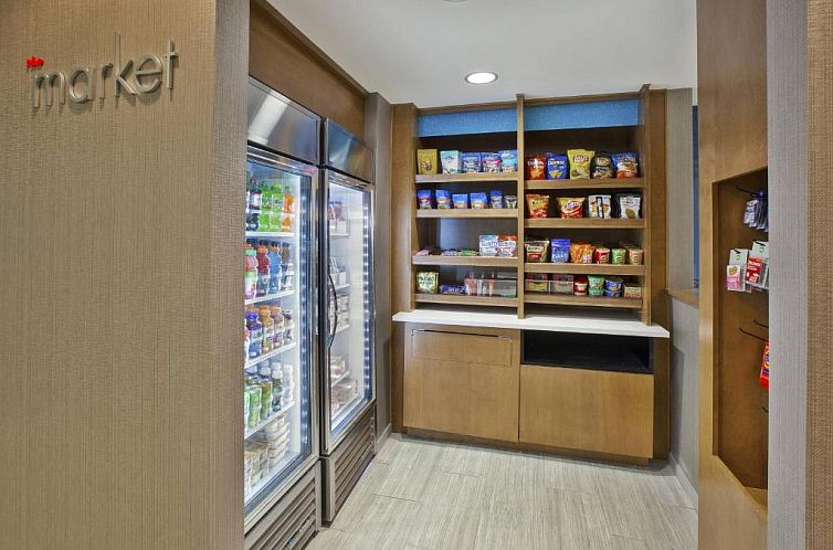 SpringHill Suites Minneapolis-St. Paul Airport/Eagan
