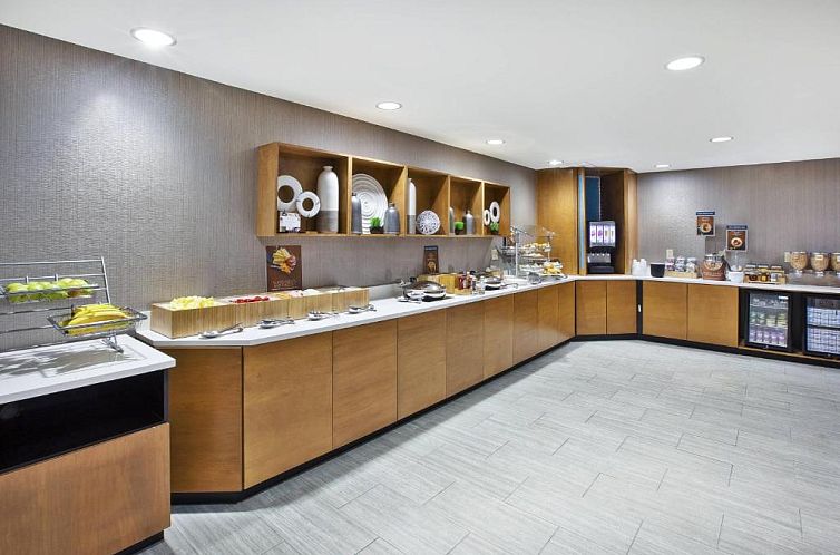 SpringHill Suites Minneapolis-St. Paul Airport/Eagan