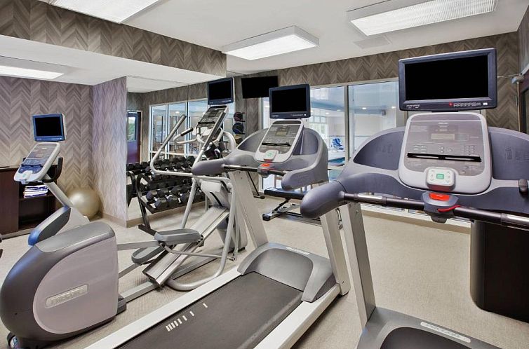 SpringHill Suites Minneapolis-St. Paul Airport/Eagan
