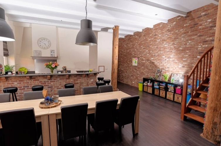 Vakantiehuisje in Meeden