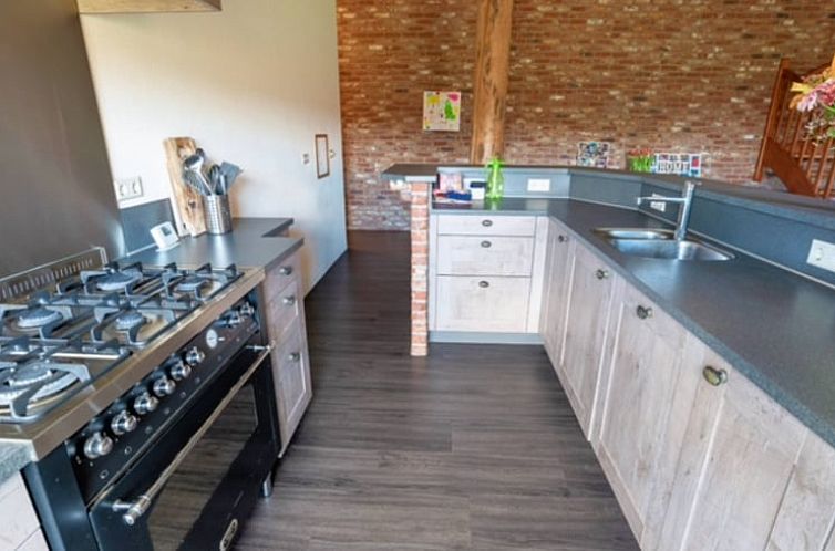 Vakantiehuisje in Meeden