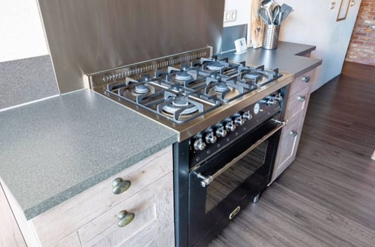 Vakantiehuisje in Meeden