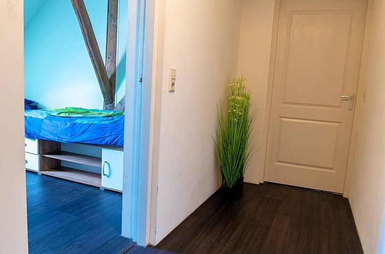 Vakantiehuisje in Meeden